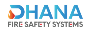 Dhana Fire safety Services Logo