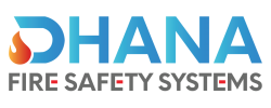 Dhana Fire safety Services Logo